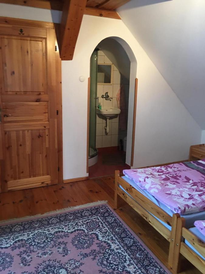 Agro Privat Hotel Hrabušice Buitenkant foto