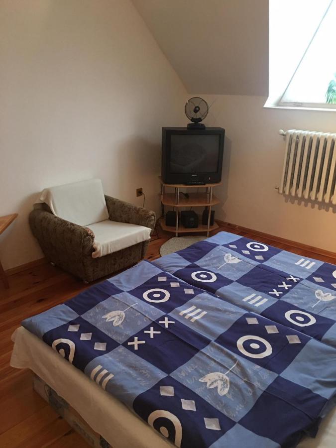 Agro Privat Hotel Hrabušice Buitenkant foto
