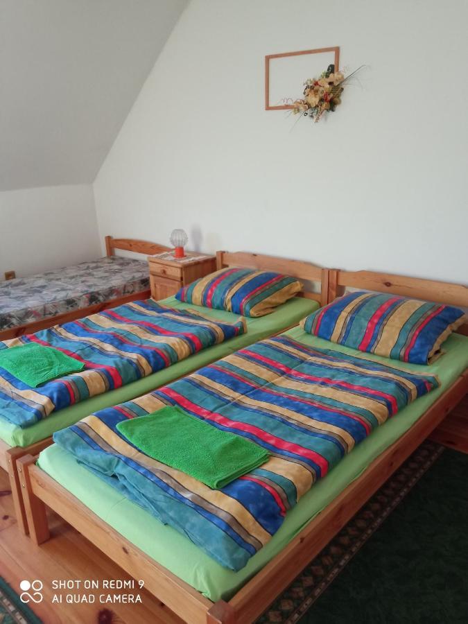 Agro Privat Hotel Hrabušice Buitenkant foto