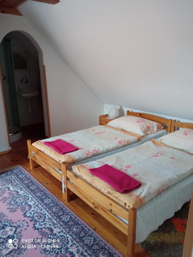 Agro Privat Hotel Hrabušice Buitenkant foto