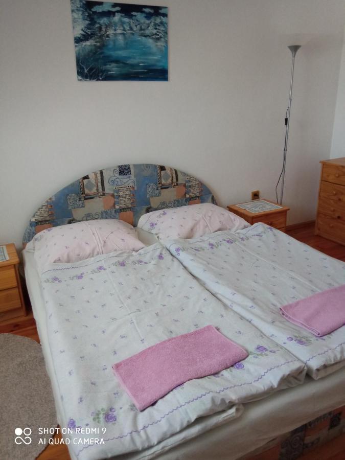 Agro Privat Hotel Hrabušice Buitenkant foto