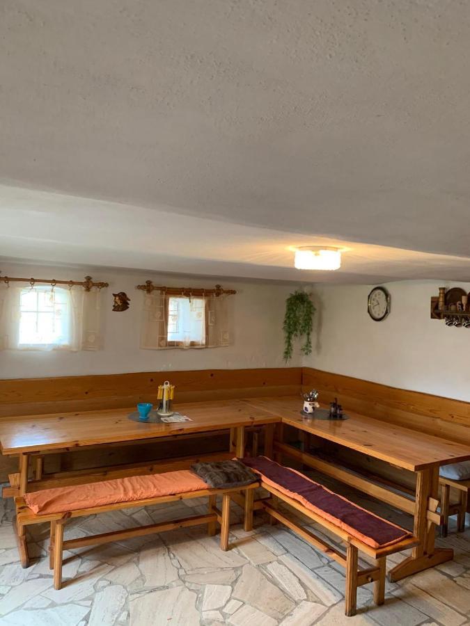 Agro Privat Hotel Hrabušice Buitenkant foto