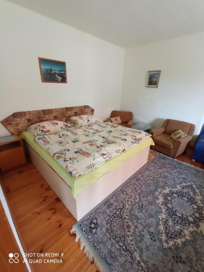 Agro Privat Hotel Hrabušice Buitenkant foto