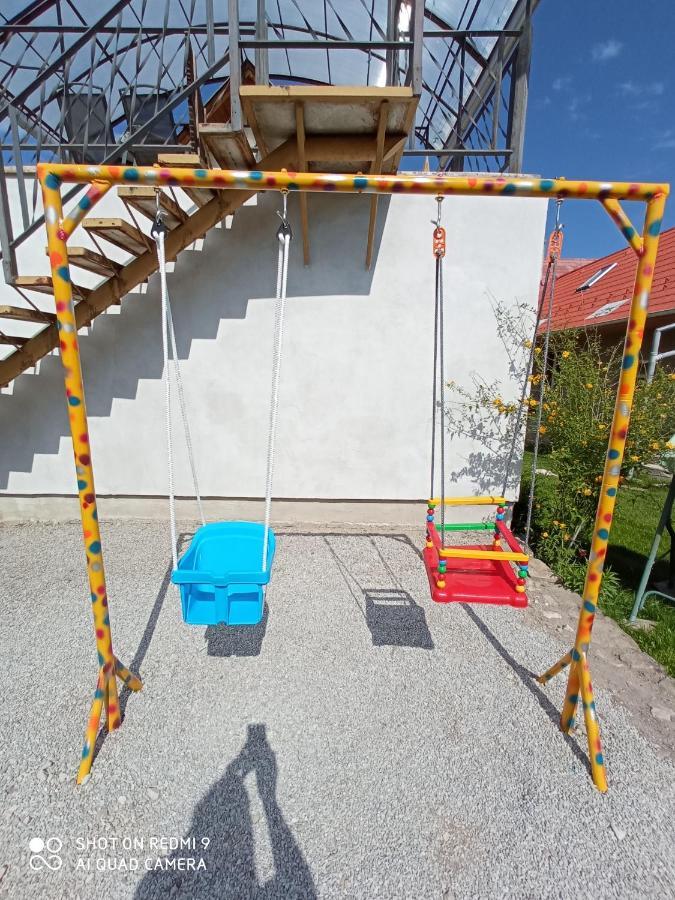 Agro Privat Hotel Hrabušice Buitenkant foto