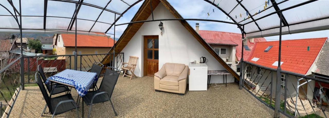 Agro Privat Hotel Hrabušice Buitenkant foto